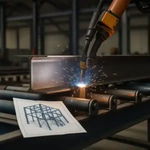 SC bocad Steel 9 Ideal for Fabrication, Detailing, and On-Site Coordination