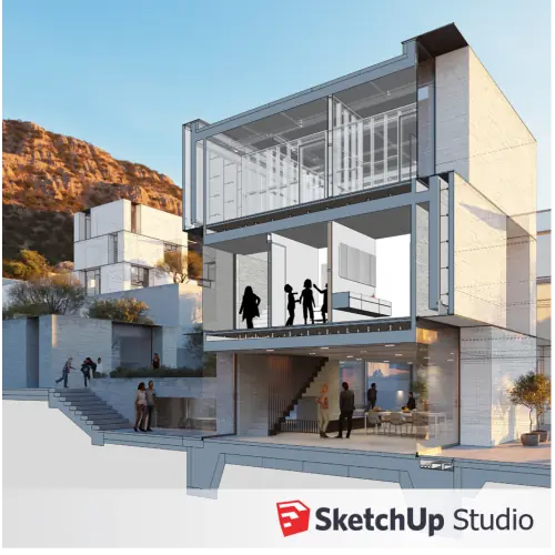 Trimble Sketchup Studio 3 What is Sketchup Studio?