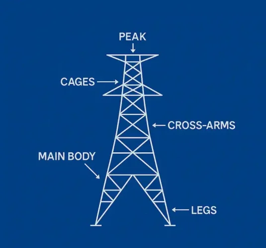 SC bocad Tower 12 Basic-body-builder-bocad-tower