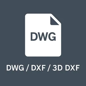 dwg/dxf
