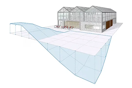 Trimble Sketchup Pro 15 Icon