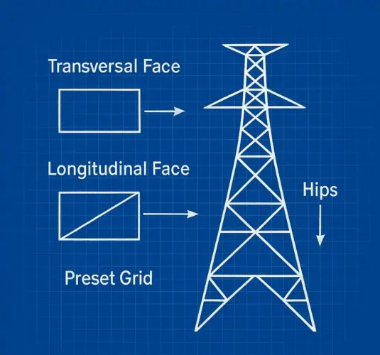SC bocad Tower 14 face-plan generator-bocad-tower