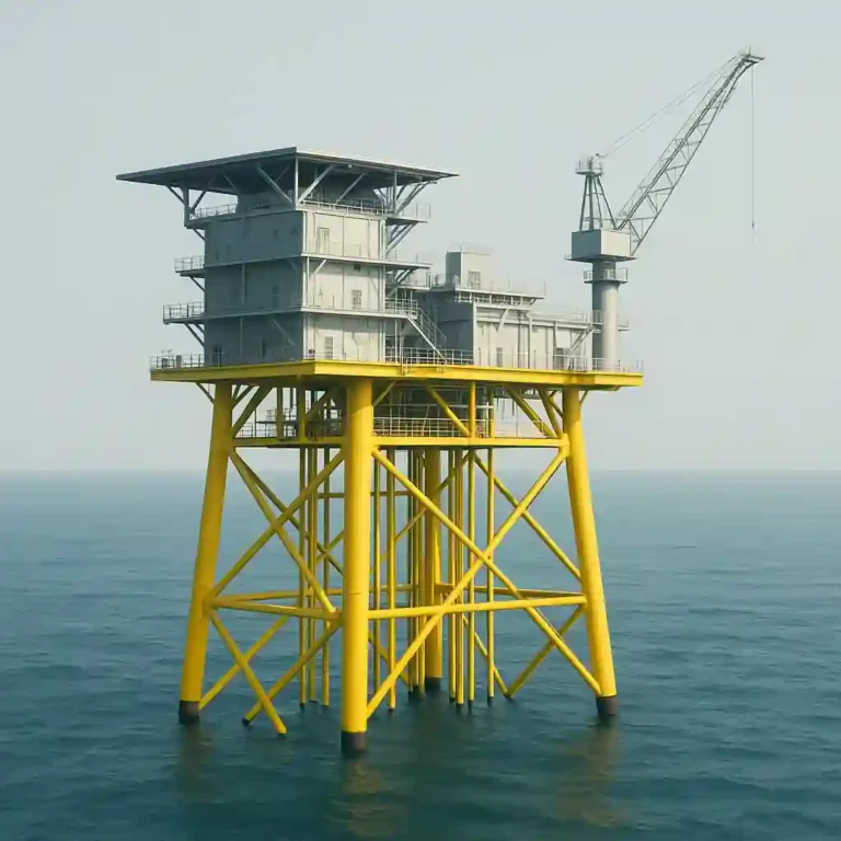 SC bocad Offshore 3 SC bocad Offshore
