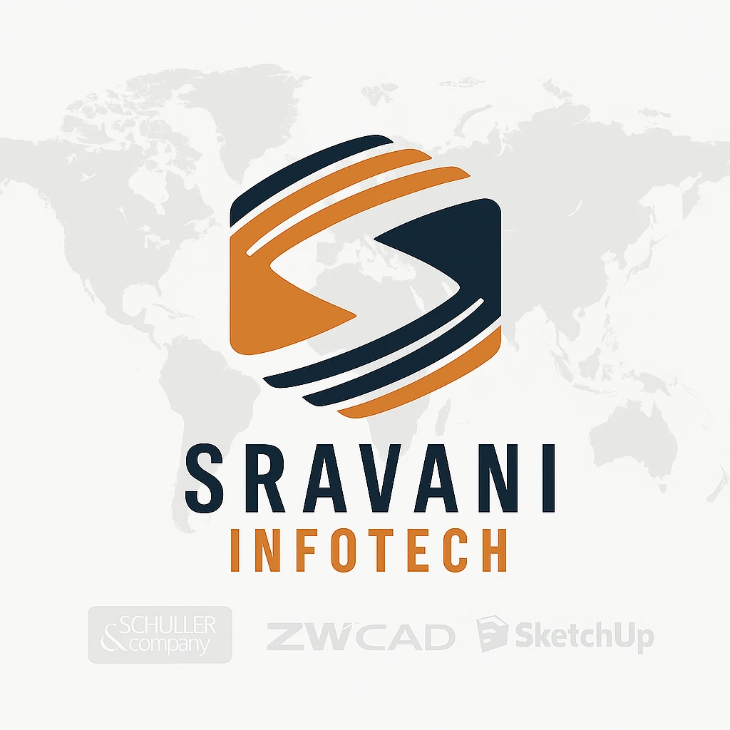 About Us 9 who we areSravani infotech best tekla alternate