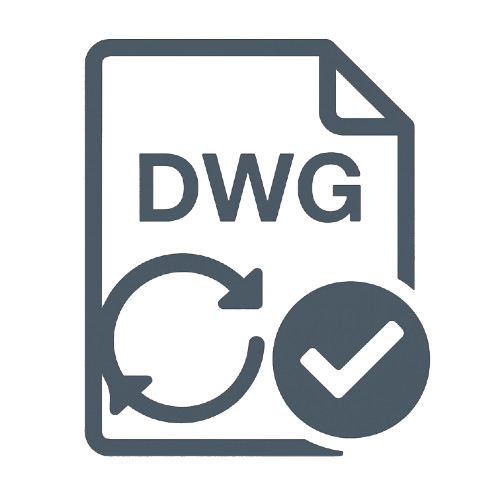ZWCAD MFG 4 Icon