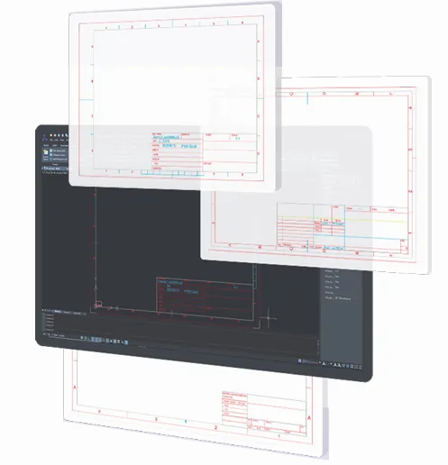 ZWCAD MFG 12 Unify design-ZWCAD MFG