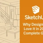 SketchUp: Why Designers Love It