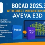 bocad & AVEVA integration