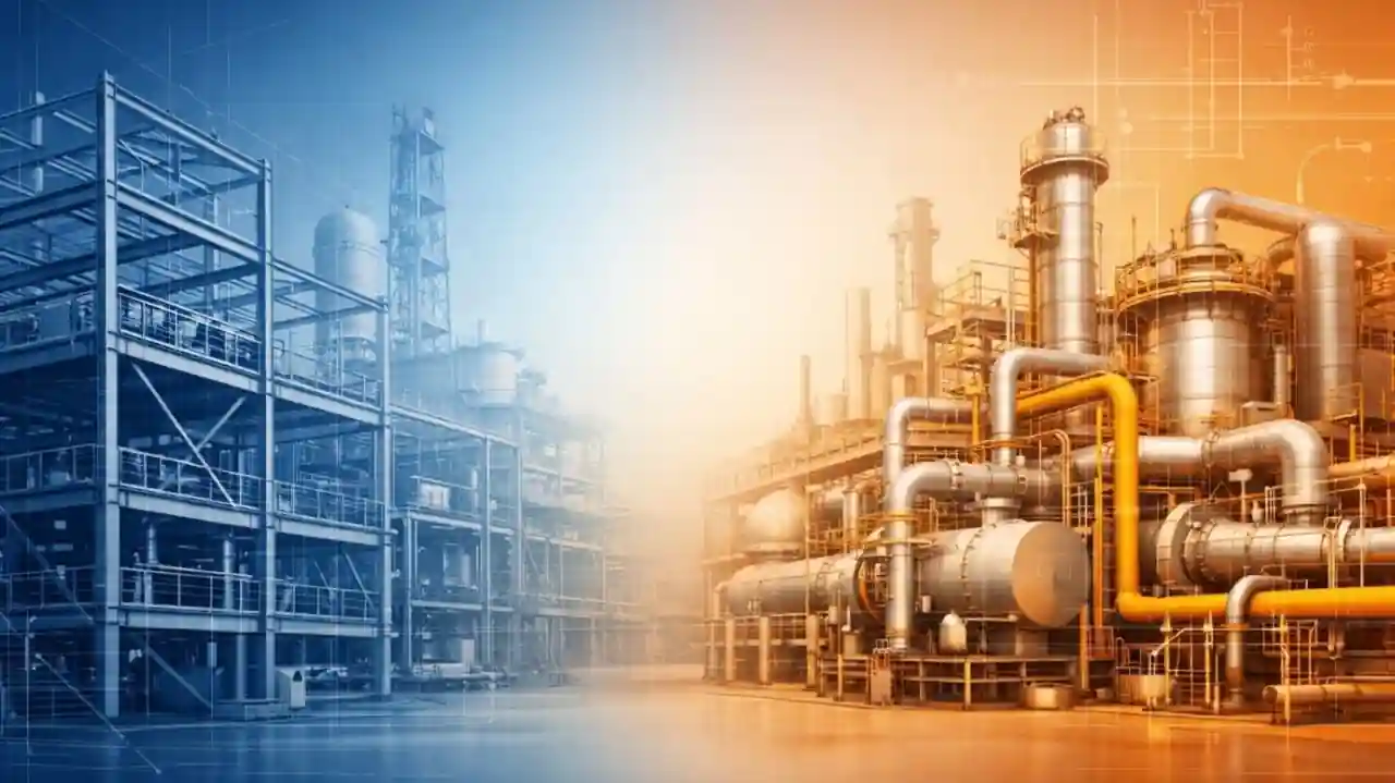 Connected Engineering Workflows: A Smarter Way to Coordinate 4 Structural and Plant Models