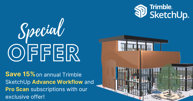 Sketchup_Special_Offer_Sravani_Infotech