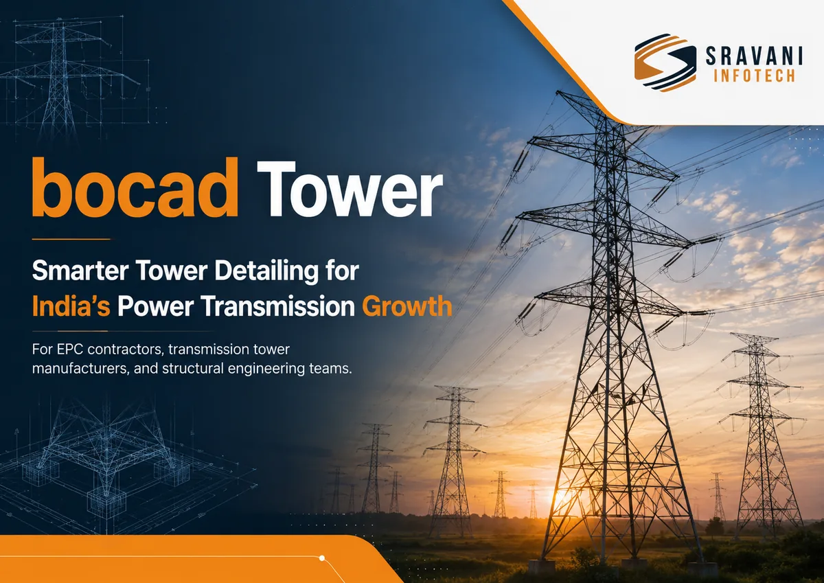 bocad Tower: 7 Powerful Ways to Boost Tower Detailing 4 bocad Tower