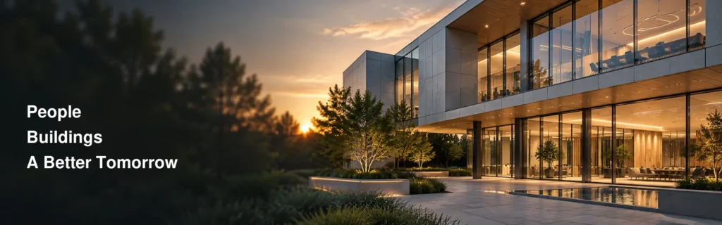 Archicad People Buildings A Better Tomorrow