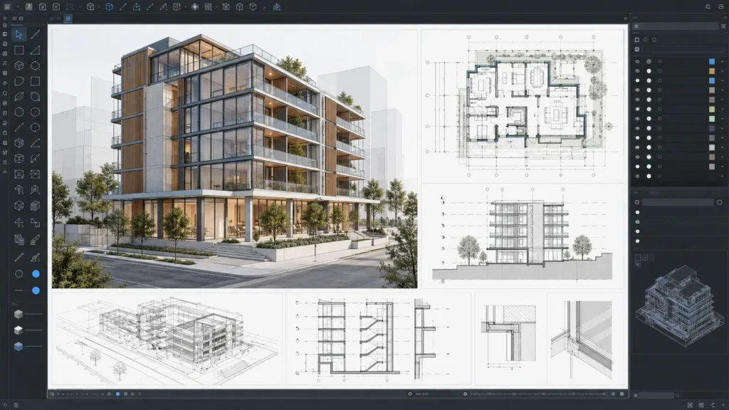 vectorworks-2d-3d-bim-workflow